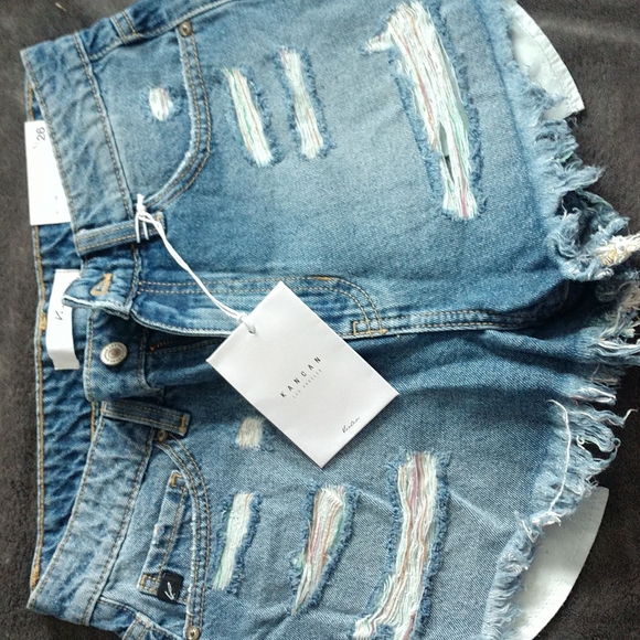 Kancan shorts - Picture 1 of 2